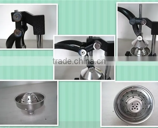 GRT - CJ105 Die Cast Juicer Hand Operated Juicer photo-4