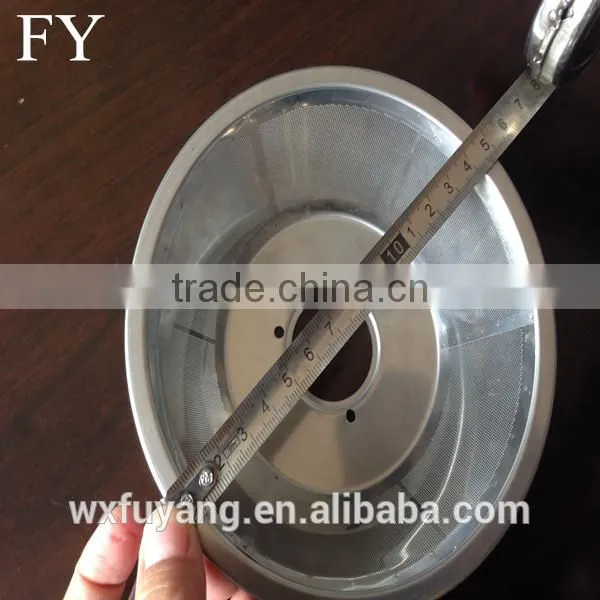 Stainless Steel Filter Meshes Used in Juicer Machines photo-3