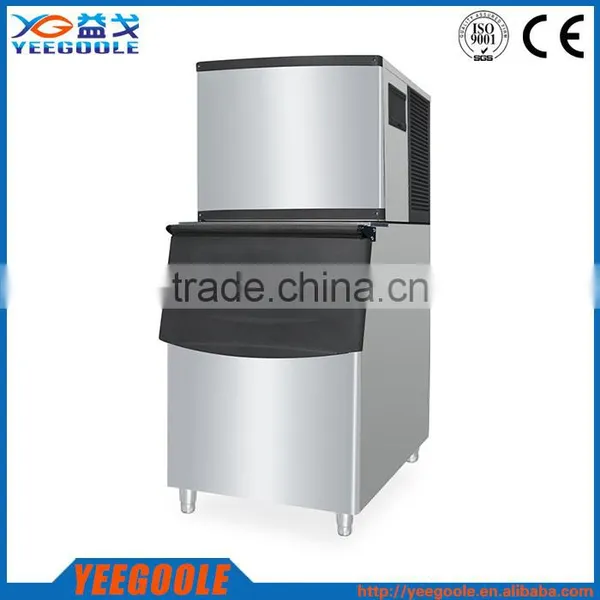 Hot Sale Commercial Cube Ice Maker Machine , Full Automatic Ice Maker Machine
