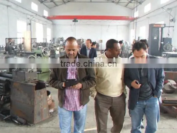 Palm Oil Screw Press Mill photo-6