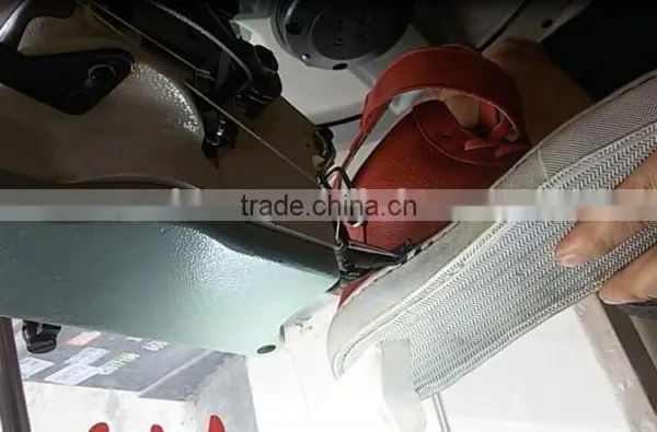 Lockstitch Sewing Machine Equipment in China Manufacturer photo-3