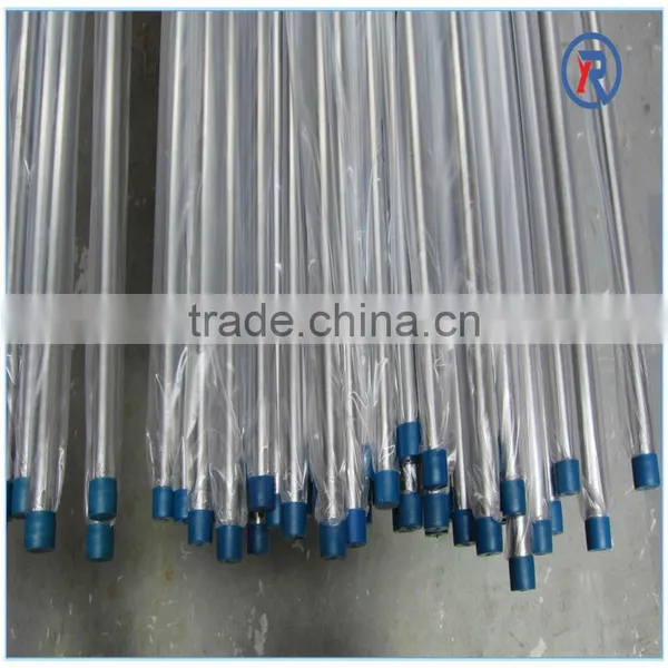 Cheap Price Galvanized Welded Steel Tube/pipe Fence Post From China photo-3