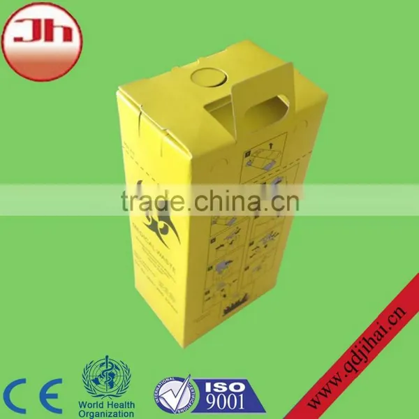 List of Daily Consumer Products Medical Carton Box for Syringes and Needles photo-2