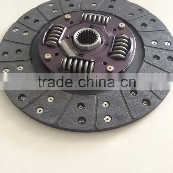 Toyota Hiace Clutch Plate Petrol for KDH200 31250-26230 photo-3