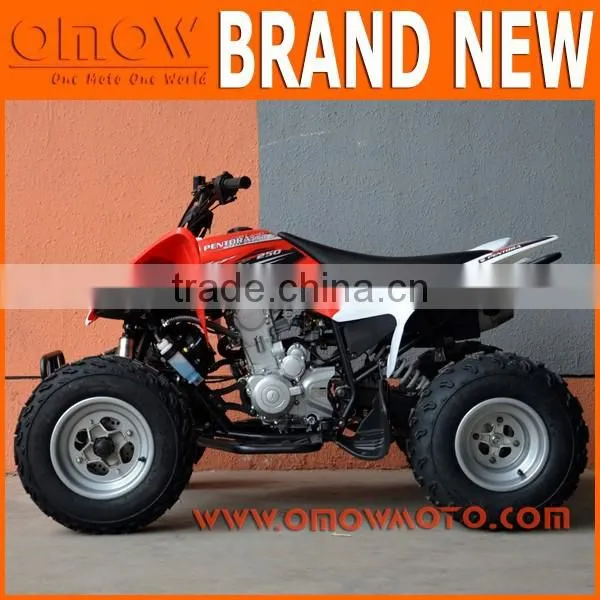 Newest Manual 250cc ATV For Sale Price photo-2