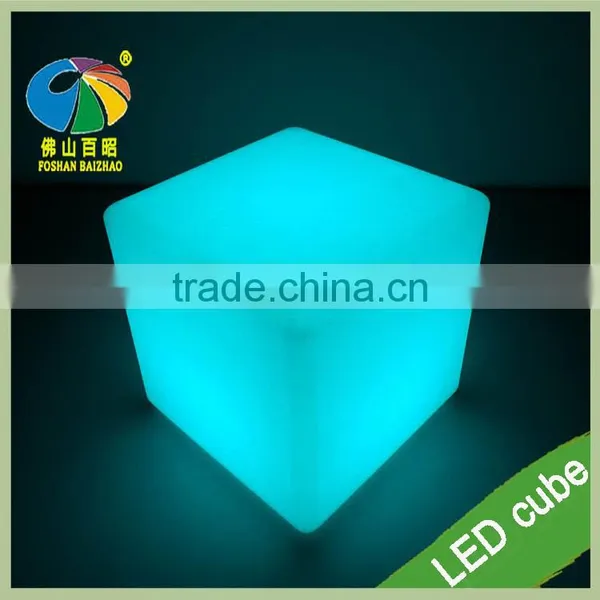 Led Christmas Lights Outdoor Waterproof Led Cube Rgb Led Light Cube photo-5