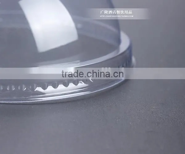 Custom Disposable Cups Dome Lids photo-3