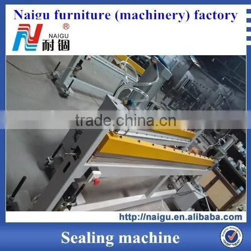 China Guangdong Manufacturer Semi-automatic Plastic Film Sealing Machine Bag Sealer photo-4