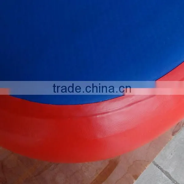 Factory Customize High Quality Inflatable Gymnastics Air Track Mat photo-4