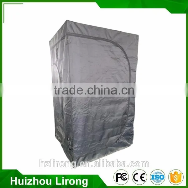Hot Sale High Quality Hydroponics Culturing Grow Tents /Hot House With Outlet photo-3