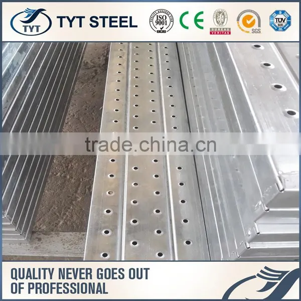 Factory Directly Produced Scaffolding Steel Plank Hot Sales photo-3