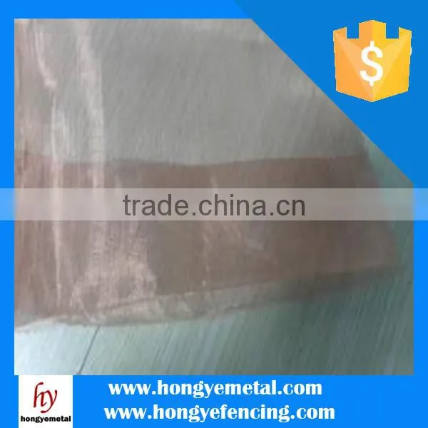 RFI Copper Wire Shielding Mesh photo-4