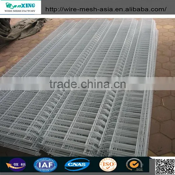 Most Popular 2x2 Galvanized Welded Wire Mesh Panel photo-2
