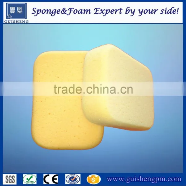 Factory Sale Car Wash Sponge, High Quality Car Coating Sponge, Car Cleaning Edge Polishing Sponge photo-6
