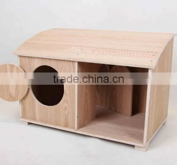 2017 New Product Wood Pet House/Dog Kennel Cat Cages photo-2