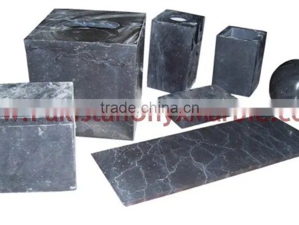 UNIQUE MARBLE BATHROOM ACCESSORIES photo-3