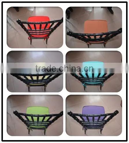 Sinofur Soft & Hard Chiavari Chair Cushions photo-3