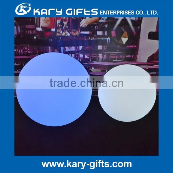 Led Ball Light Outdoor Big Led Balloon Plastic Spheres photo-3