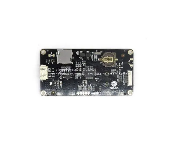 Nextion Enhanced NX4024K032 - Generic 3.2'' HMI Touch Display photo-4