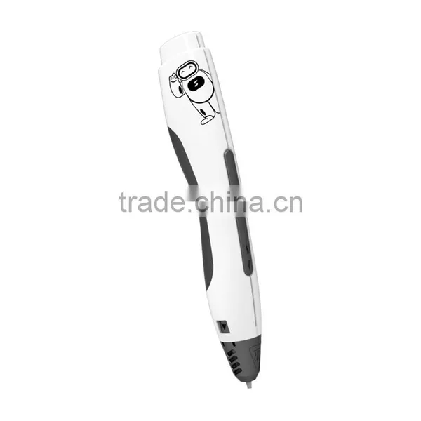 Wholesale for 3d Printing Pen 3d Hot Selling Printer Pen Printer 3d Pen 3d Printer Pen Filament PLA ABS for Kids photo-6