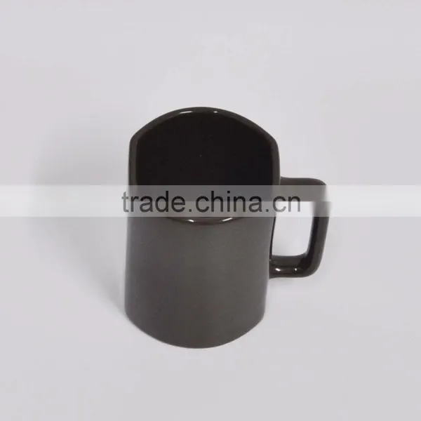 Fashionable Unique Ceramic Bag Shape Coffee Mug photo-3