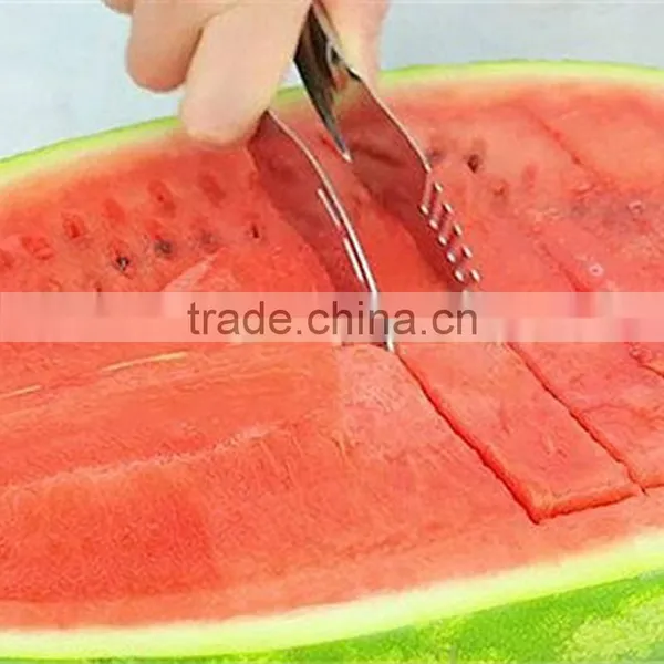 Watermelon Cantaloupe Slicer Cutter Corer Scoop Peeler photo-5