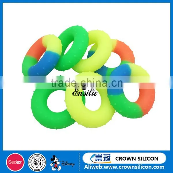 High Quality Silicone Expander Silicone Round Hand Grip photo-5