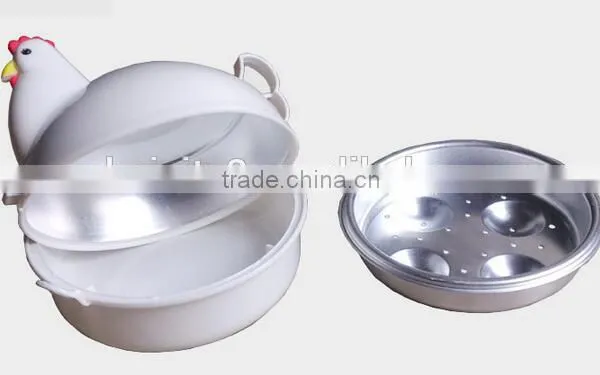 CY141 Multifunction Poach Boil Electric Egg Cooker Boiler Steamer Automatic Safe Power-off Cooking Tools Kitchen Utensil photo-2
