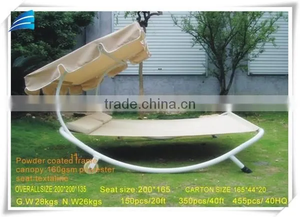 New Style Rocking Hammocks With Canopy photo-2