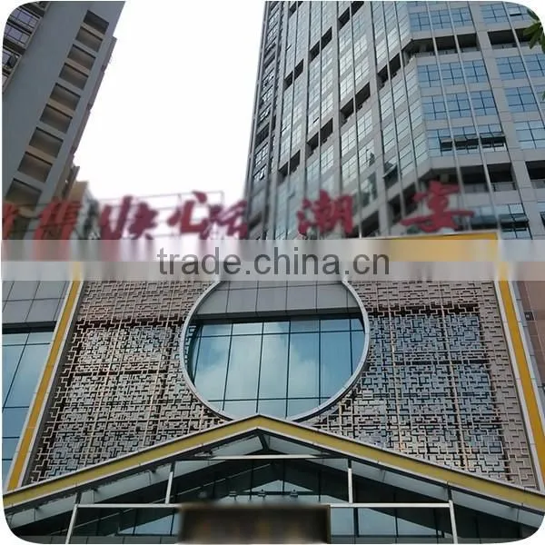 China Wholesale 304 Stainless Steel Partition Walls Outdoor photo-3