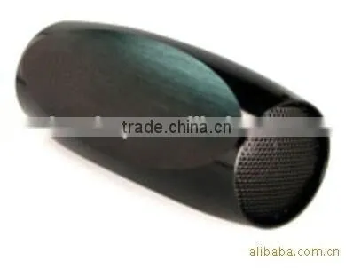 New Arrival Mini Speaker Build-in 2GB/4GB/8GB Memory Inside With FM Radio Function Wired Portable Mini Speaker photo-4
