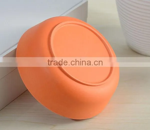 Wholesale Eco-friendly Bamboo Fiber Bowl photo-4