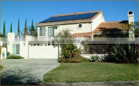 Solar Off -Grid Home Kit System(With Inverter,Controller,Battery Full Parts) 6000 w photo-2