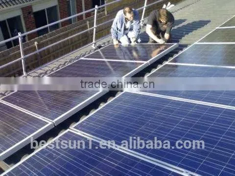 Bestsun Solar Energy Water Heater Parts BPS6000w photo-4