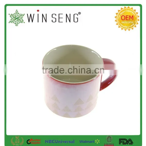 Ceramic Porcelain Coffee Tea Mug Cup photo-3