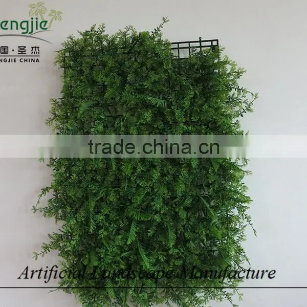 Garden Decoration Artificial Grass Carpet for Sale,artificial Grass Mat photo-5
