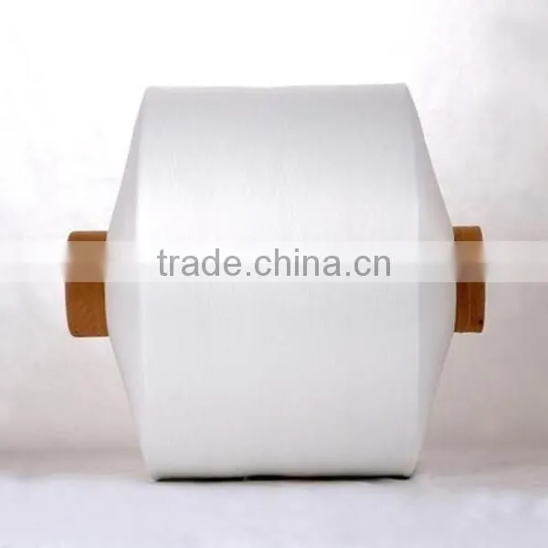 High Tenacity Dyed 100% Nylon 66 DTY Filament Yarn 140d/48f for Nonwoven Fabric photo-3