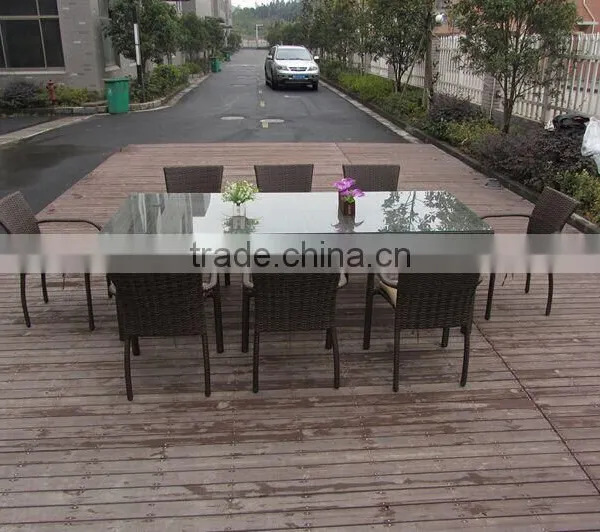 Rattan Table Bases for Glass Tops photo-4