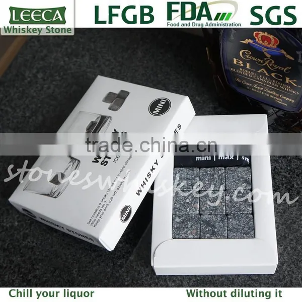 Whisky Square Rock | Chilling Wine Whisky Stone photo-2