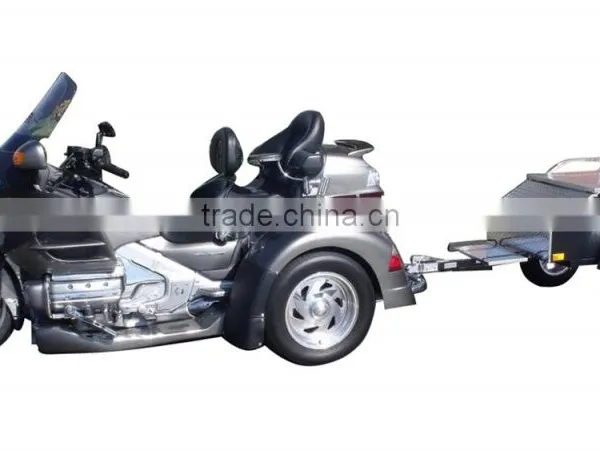 Custom Motorbike Motorcycle LuggageTrailers photo-6