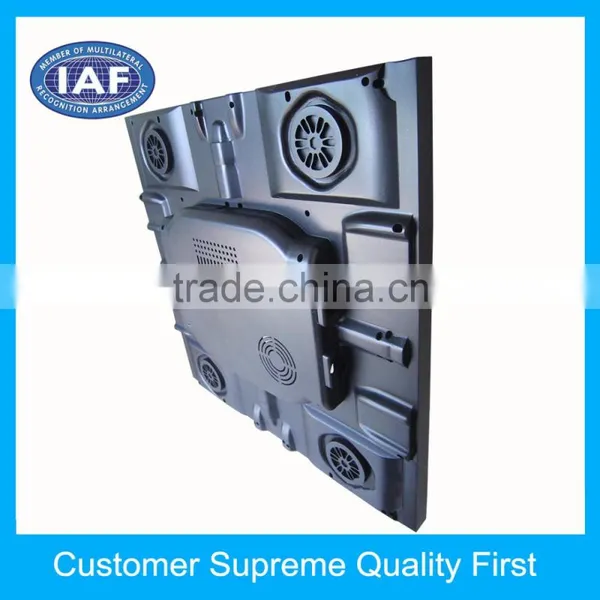 Fashion Electronic Display Rear Case Plastic Mould Die Makers photo-3