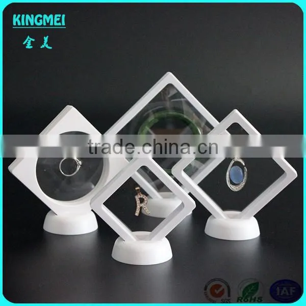 Clear Acrylic Piano Shape Jewelry Storage Box photo-4