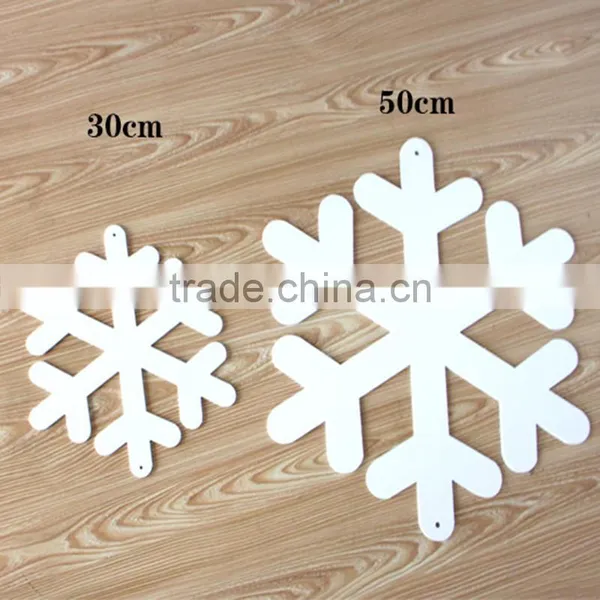 2016 Christmas Acrylic Snowflake for Decorations photo-6