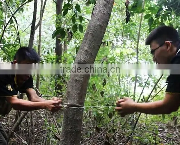 Bushcraft Emergency Chain Saw Banboo Saw Model#DJCS Saw Wooden Camp Saw Side Cutting Saw Tooth Knife photo-5
