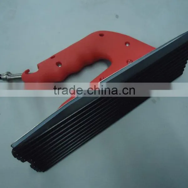 800W Power Electric Heating Carpet Seaming Iron photo-5