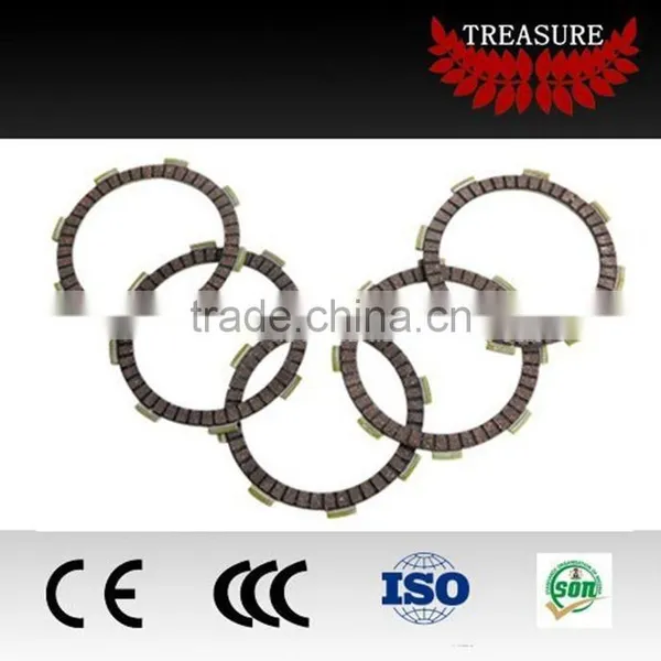 Motorcycle Clutch Plate Kit Cd70 Clutch Disc