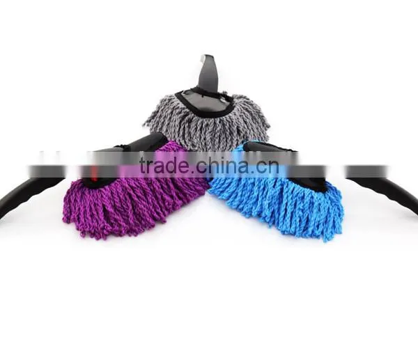 Cotton Car Dust Brush Car Cleaning Brush photo-3