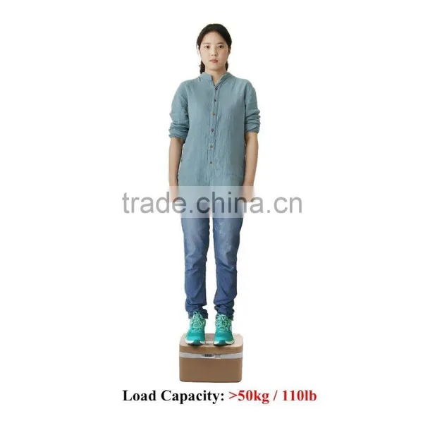 Lockable Plastic Storage Box photo-6
