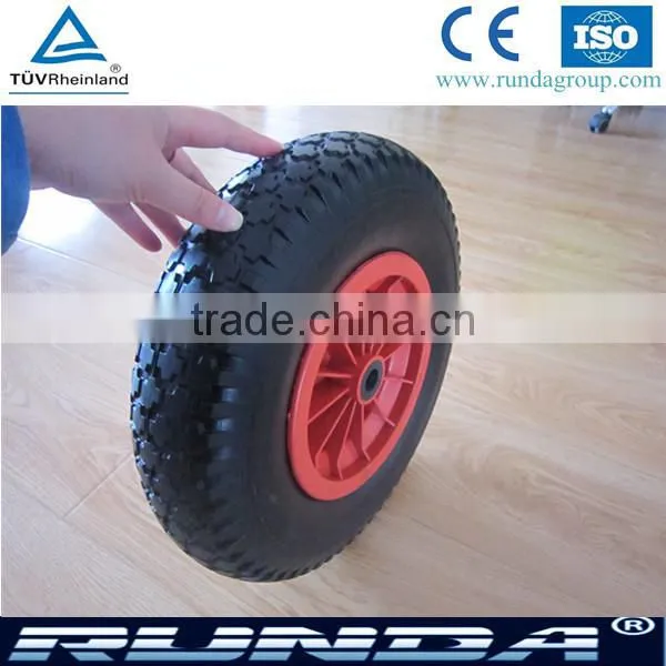 16inches Wheel Barrow Wheels