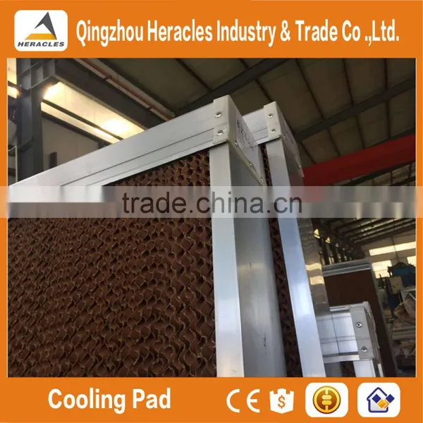 Heracles Trade Assurance Agricultural Evaporative 7090/5090 Cooling Pad for Sale photo-2
